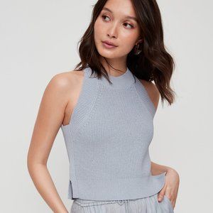 WILFRED Crevier Knit Top